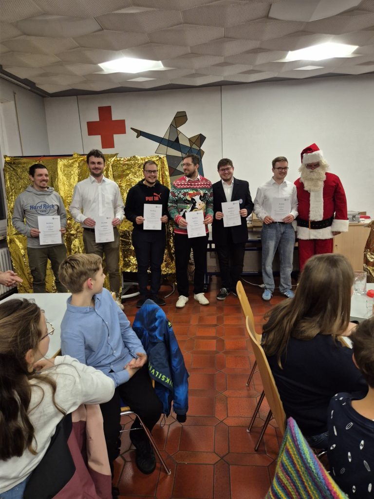 Berufungen und Auszeichnungen für Mitglieder